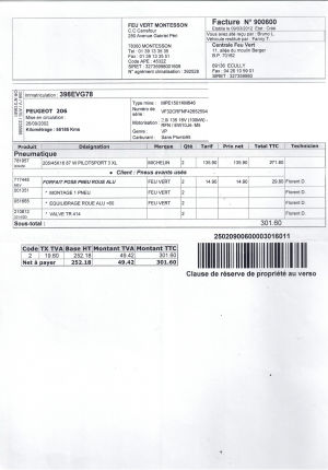Peugeot 206 S16 - 2002 *Flash