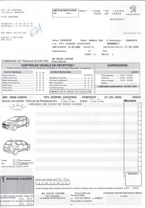 Peugeot 206 S16 - 2002 *Flash