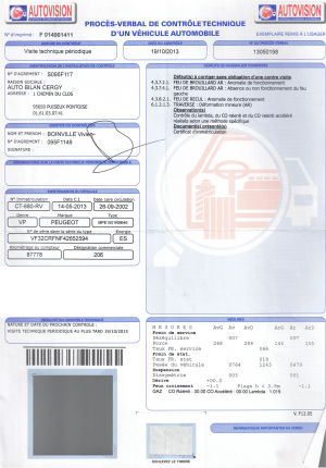 Peugeot 206 S16 - 2002 *Flash