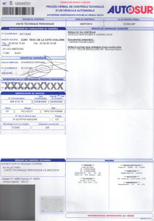 Peugeot 206 S16 - 2002 *Flash