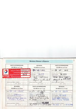 Peugeot 206 S16 - 2002 *Flash