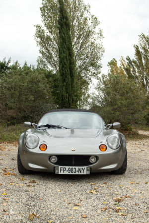 Lotus Elise S1 - 1999