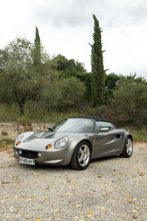 Lotus Elise S1 - 1999