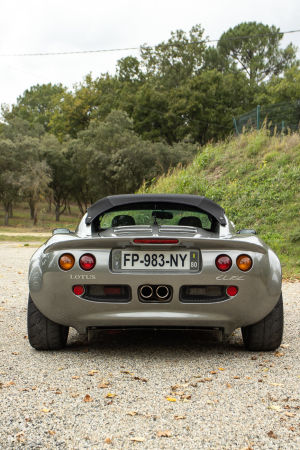 Lotus Elise S1 - 1999