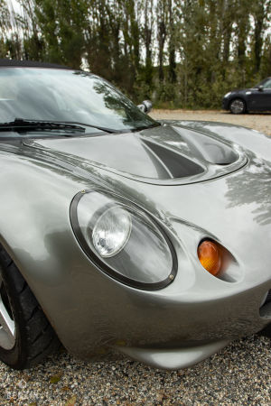 Lotus Elise S1 - 1999