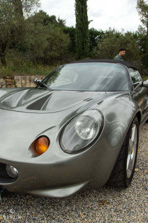 Lotus Elise S1 - 1999