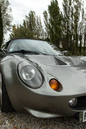 Lotus Elise S1 - 1999
