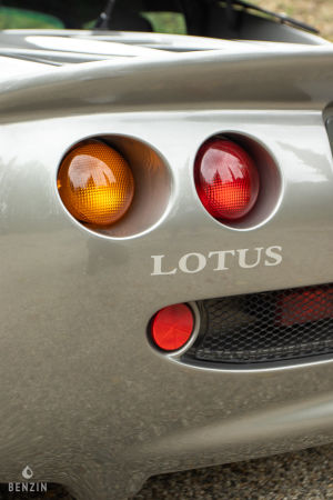Lotus Elise S1 - 1999