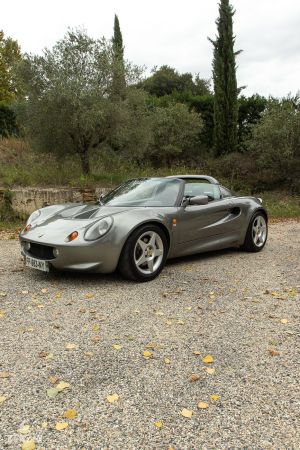 Lotus Elise S1 - 1999