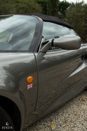 Lotus Elise S1 - 1999