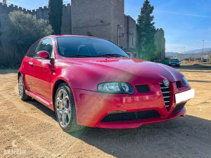 Alfa Romeo 147 GTA - 2004