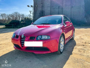 Alfa Romeo 147 GTA - 2004