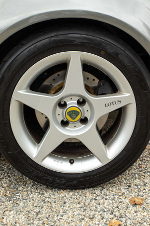 Lotus Elise S1 - 1999