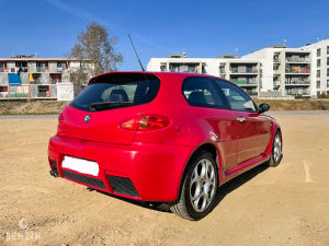 Alfa Romeo 147 GTA - 2004