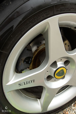 Lotus Elise S1 - 1999