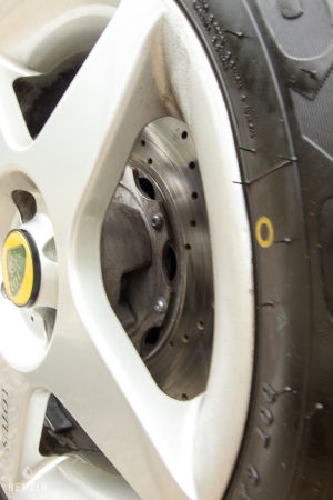 Lotus Elise S1 - 1999