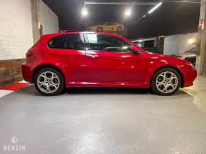 Alfa Romeo 147 GTA - 2004