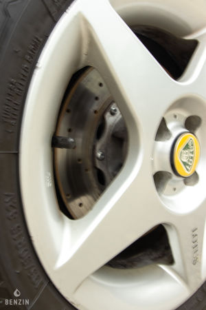 Lotus Elise S1 - 1999