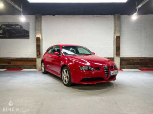 Alfa Romeo 147 GTA - 2004