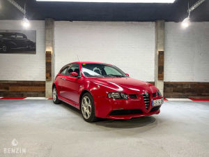 Alfa Romeo 147 GTA - 2004