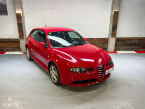 Alfa Romeo 147 GTA - 2004
