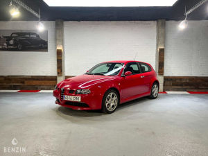 Alfa Romeo 147 GTA - 2004