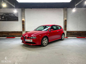 Alfa Romeo 147 GTA - 2004
