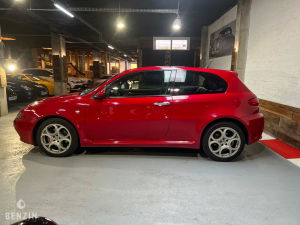 Alfa Romeo 147 GTA - 2004