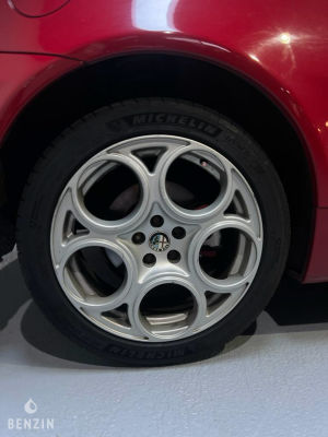 Alfa Romeo 147 GTA - 2004