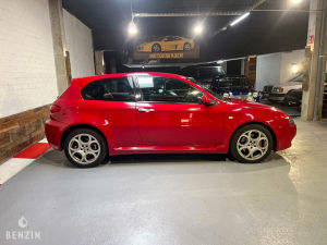 Alfa Romeo 147 GTA - 2004