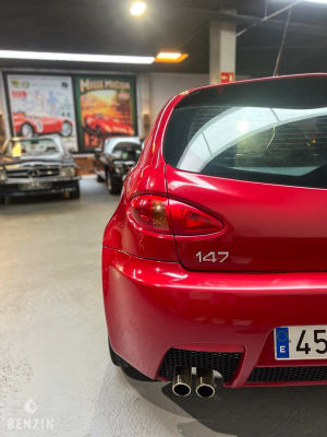 Alfa Romeo 147 GTA - 2004