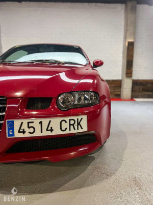 Alfa Romeo 147 GTA - 2004