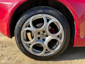 Alfa Romeo 147 GTA - 2004