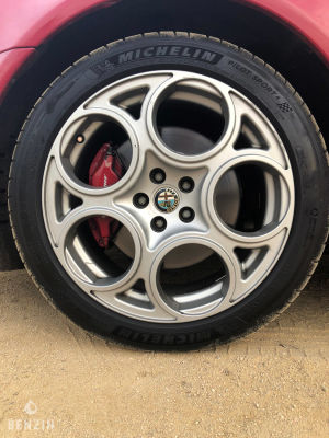 Alfa Romeo 147 GTA - 2004