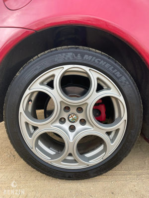 Alfa Romeo 147 GTA - 2004