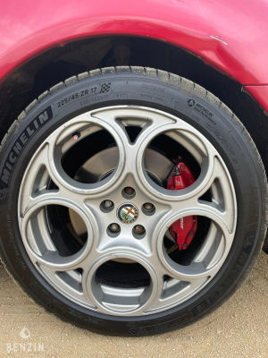 Alfa Romeo 147 GTA - 2004