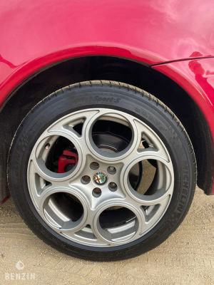 Alfa Romeo 147 GTA - 2004