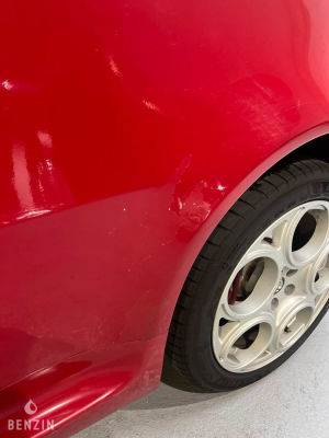 Alfa Romeo 147 GTA - 2004