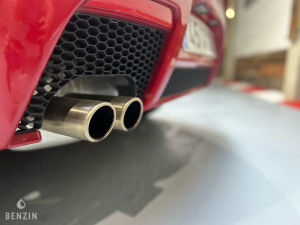 Alfa Romeo 147 GTA - 2004