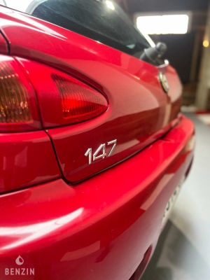 Alfa Romeo 147 GTA - 2004