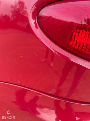 Alfa Romeo 147 GTA - 2004