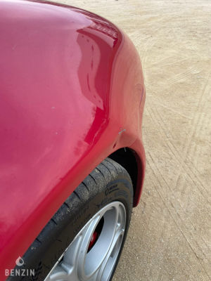 Alfa Romeo 147 GTA - 2004