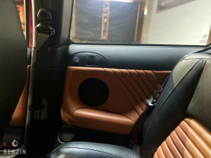 Alfa Romeo 147 GTA - 2004