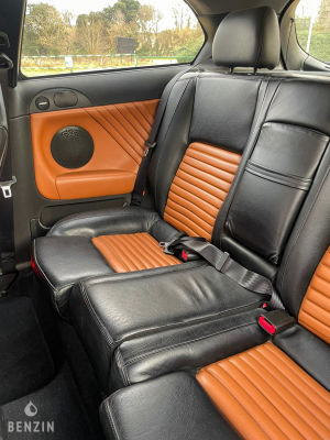 Alfa Romeo 147 GTA - 2004