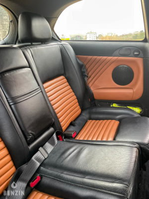 Alfa Romeo 147 GTA - 2004