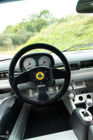 Lotus Elise S1 - 1999