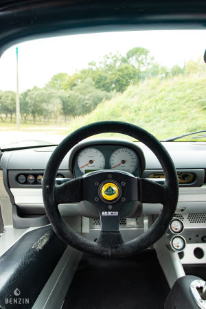 Lotus Elise S1 - 1999