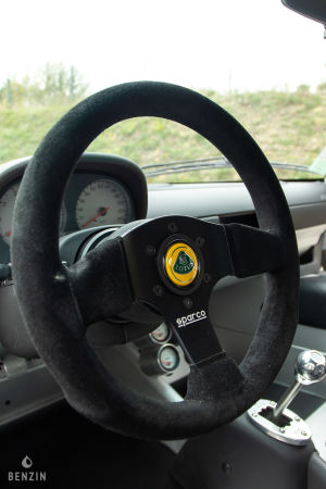 Lotus Elise S1 - 1999