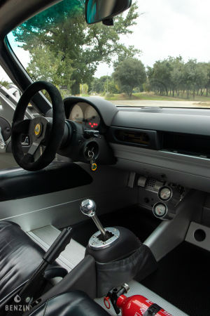 Lotus Elise S1 - 1999