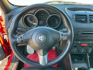 Alfa Romeo 147 GTA - 2004